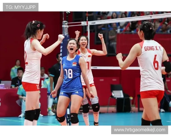 亚运会特别报道：成都排球队如何在挑战中实现历史性突破与辉煌成就