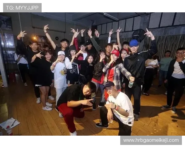 杭州街舞队荣登全国街舞意识排行榜第六名引发热议